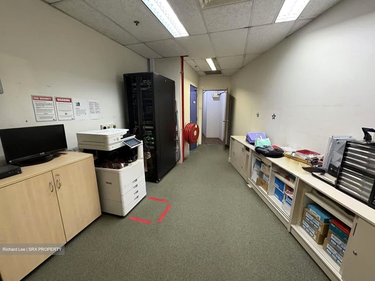 Ntuc Lifestyle Centre (jurong) (D22), Office #583770201